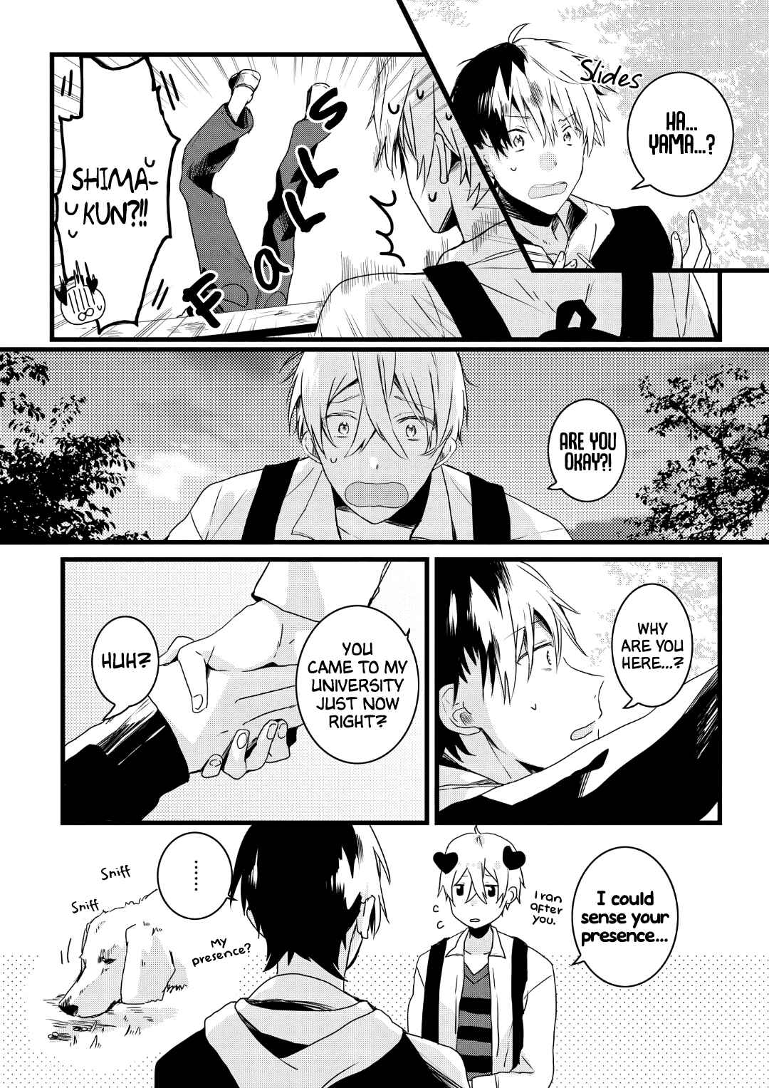 Page 24 Chapter 3 Kigurumi-kun