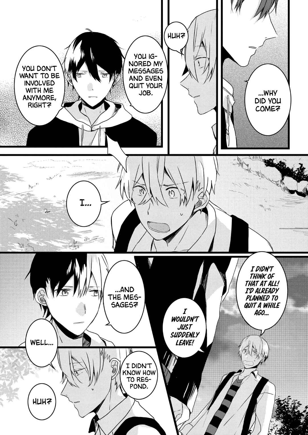 Page 25 Chapter 3 Kigurumi-kun