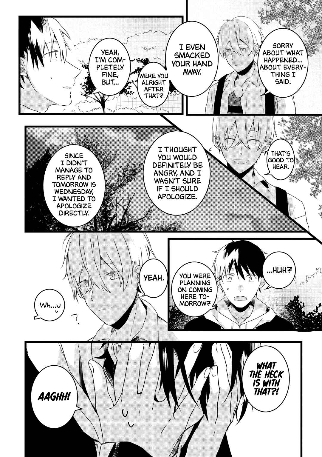 Page 26 Chapter 3 Kigurumi-kun