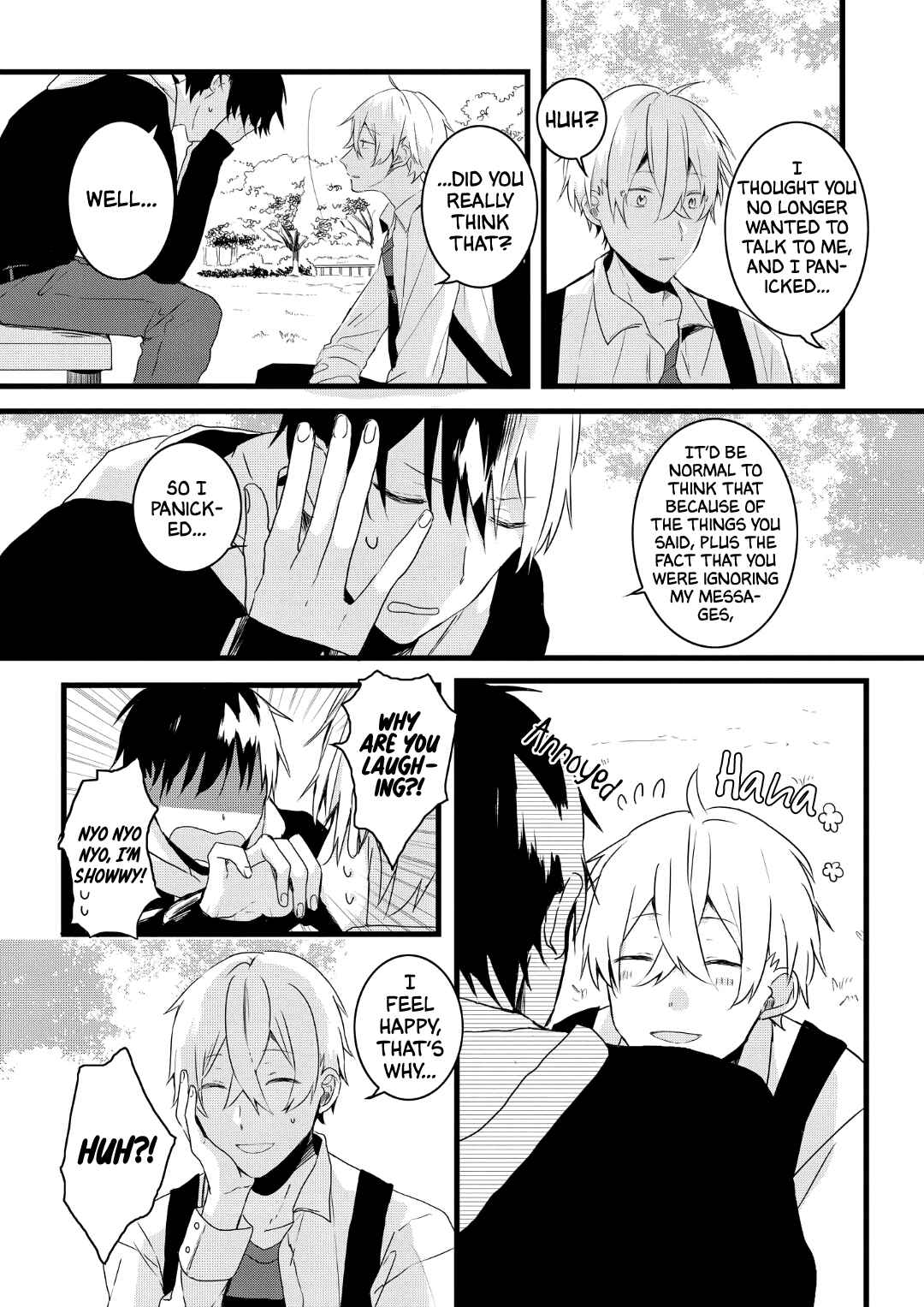 Page 27 Chapter 3 Kigurumi-kun
