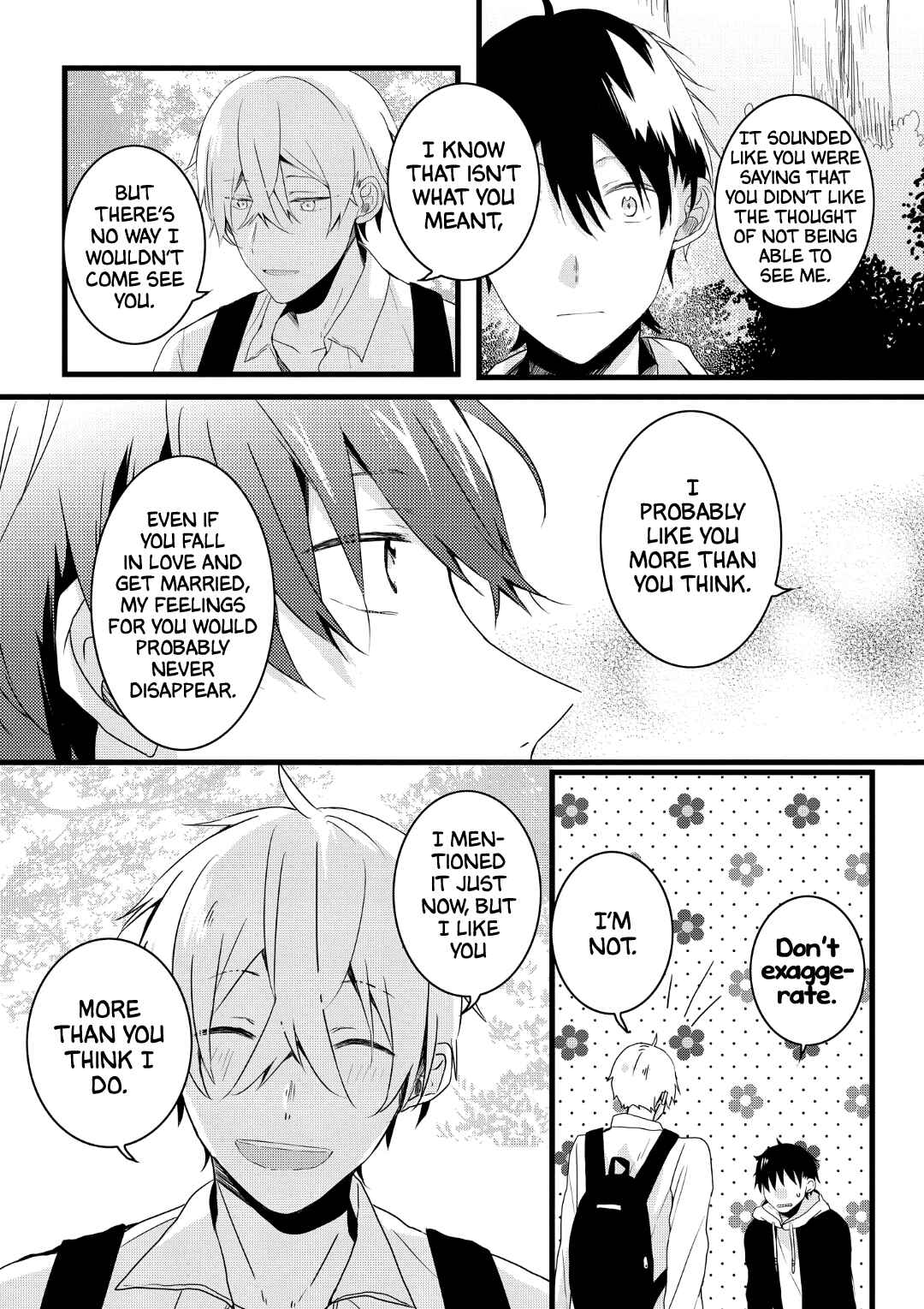 Page 28 Chapter 3 Kigurumi-kun