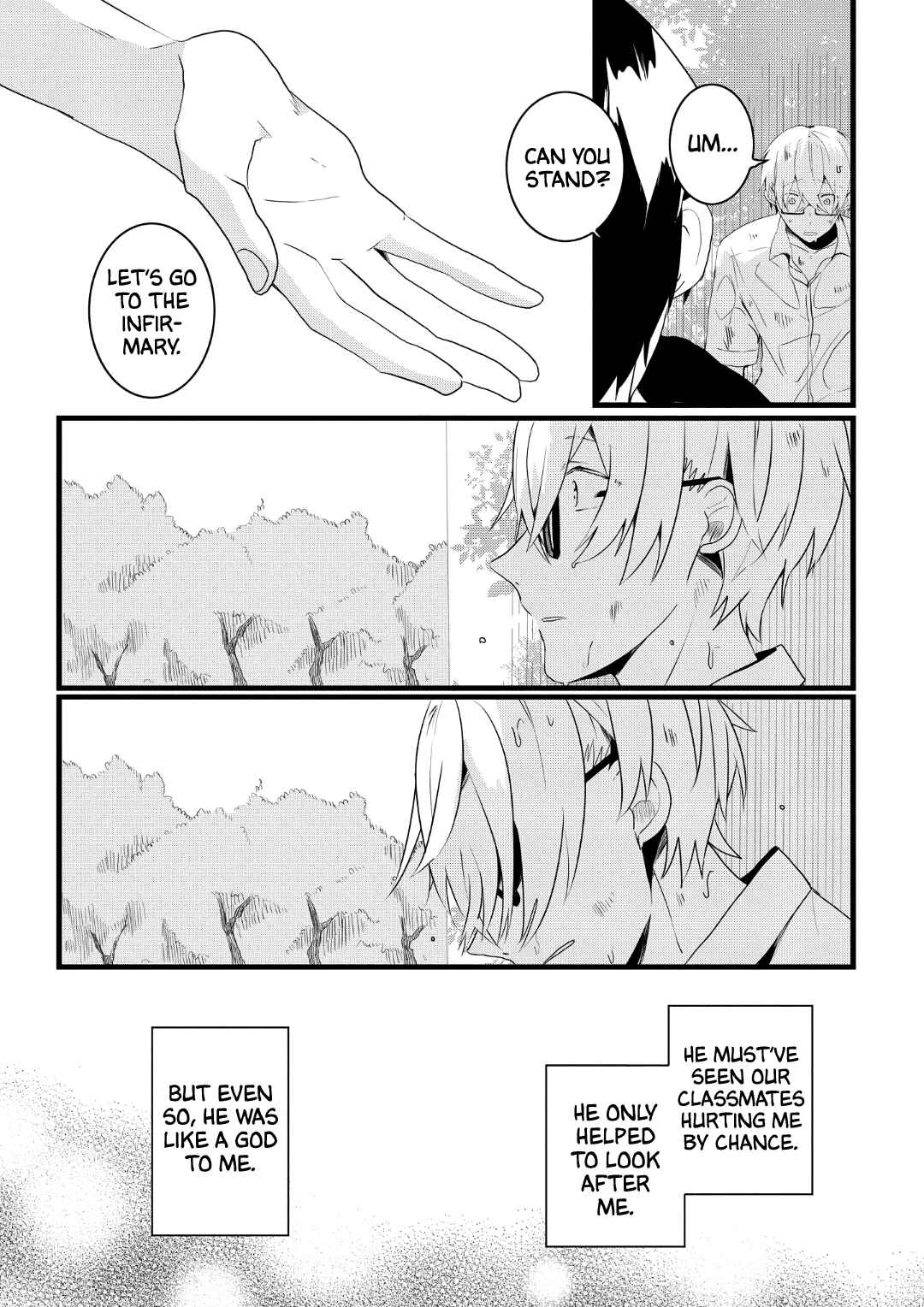 Page 5 Chapter 3 Kigurumi-kun