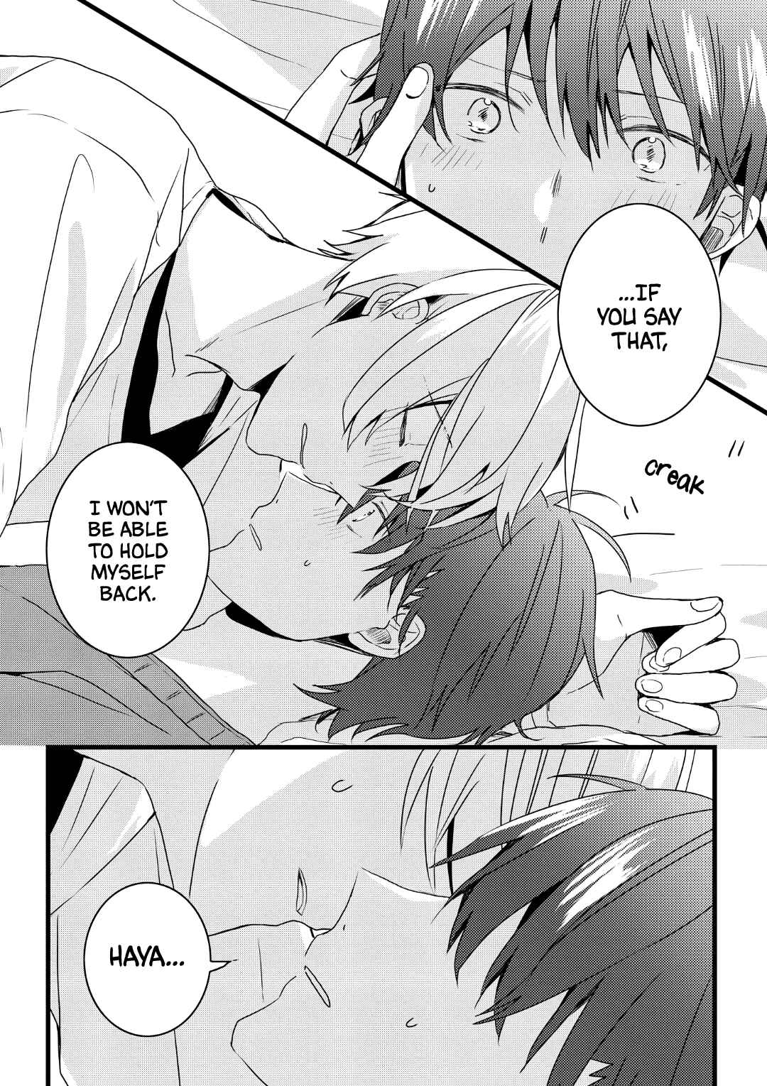 Page 13 Chapter 4 Kigurumi-kun