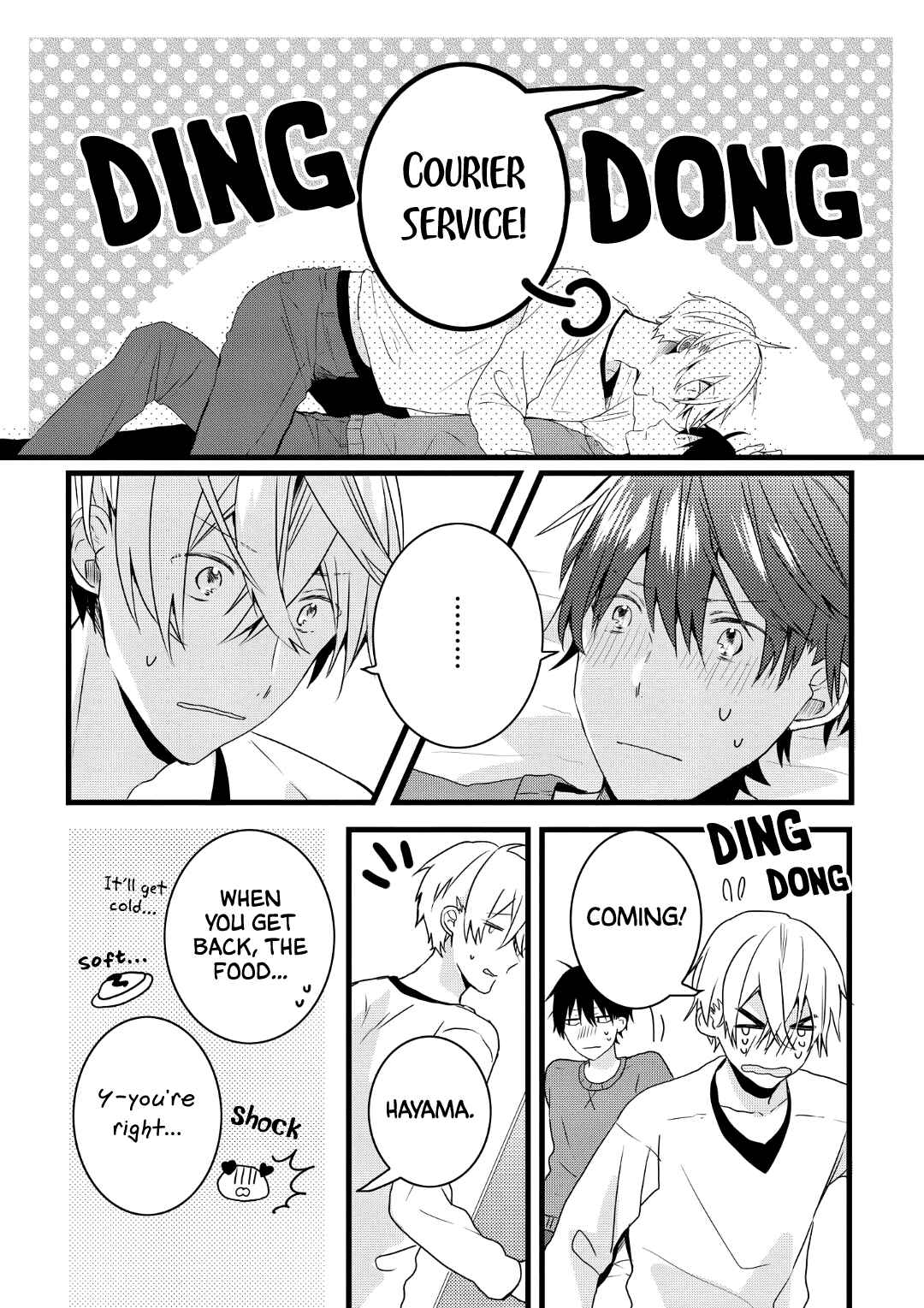 Page 14 Chapter 4 Kigurumi-kun