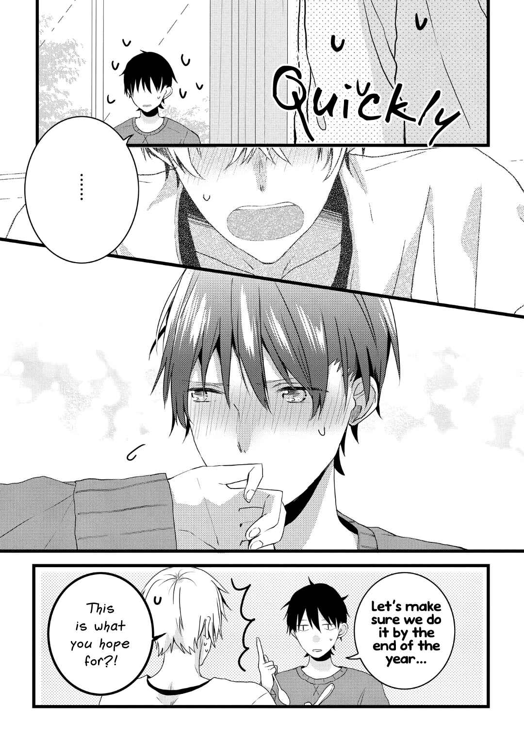 Page 15 Chapter 4 Kigurumi-kun