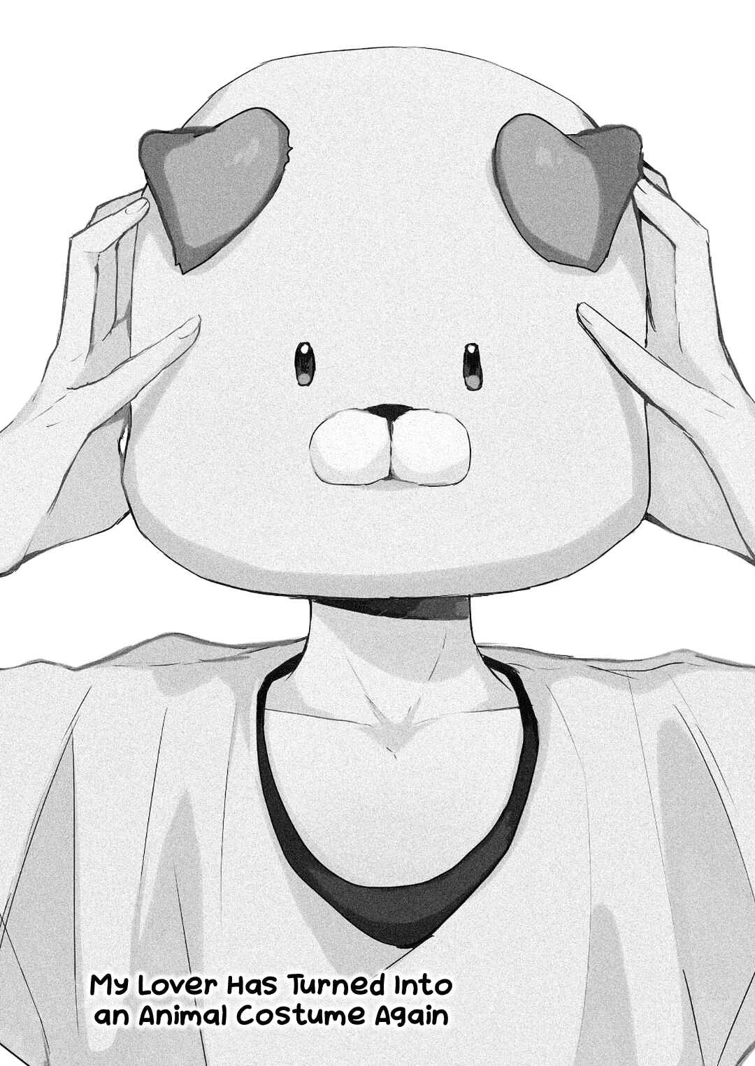 Page 3 Chapter 4 Kigurumi-kun