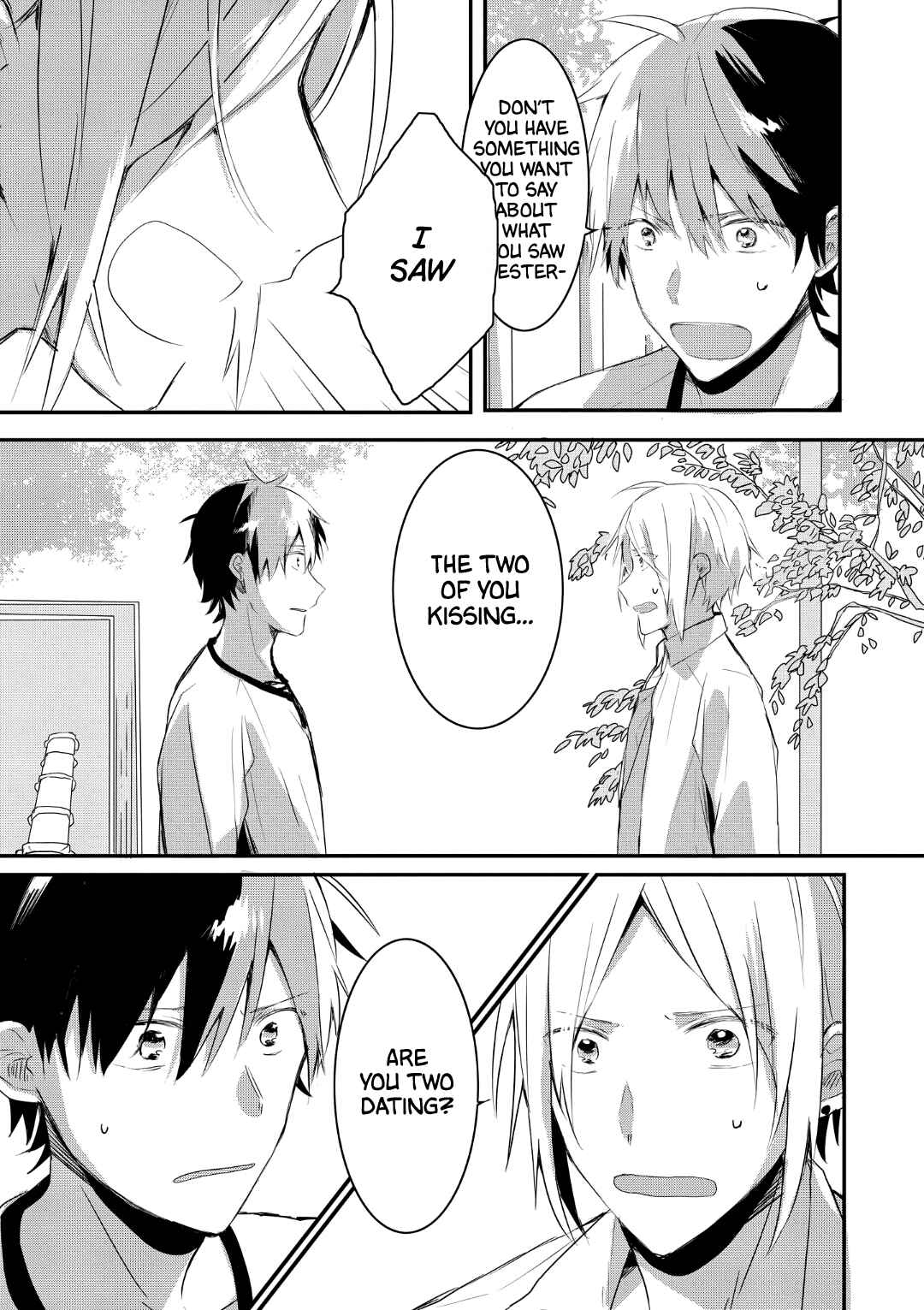 Page 11 Chapter 5 Kigurumi-kun