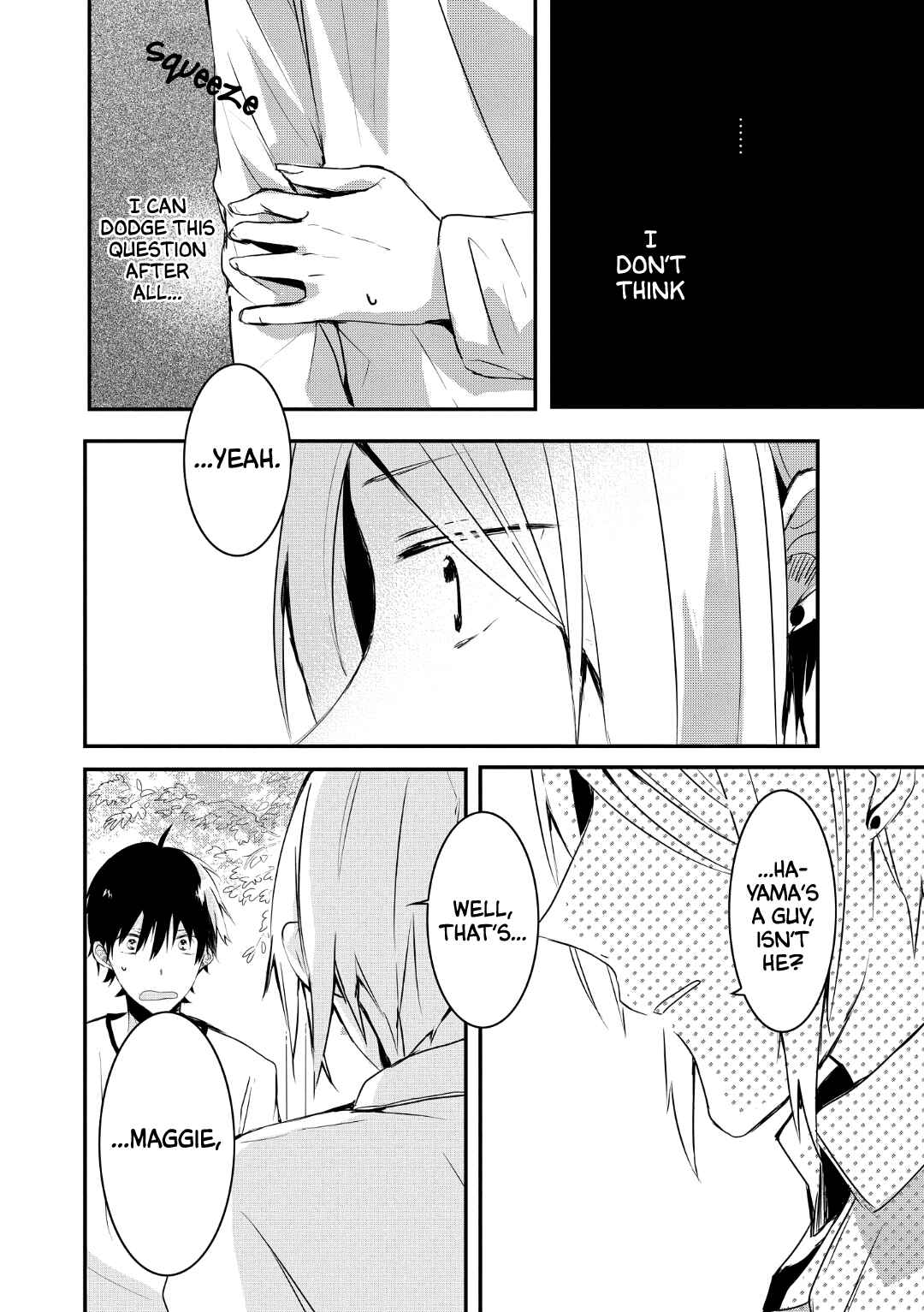 Page 12 Chapter 5 Kigurumi-kun