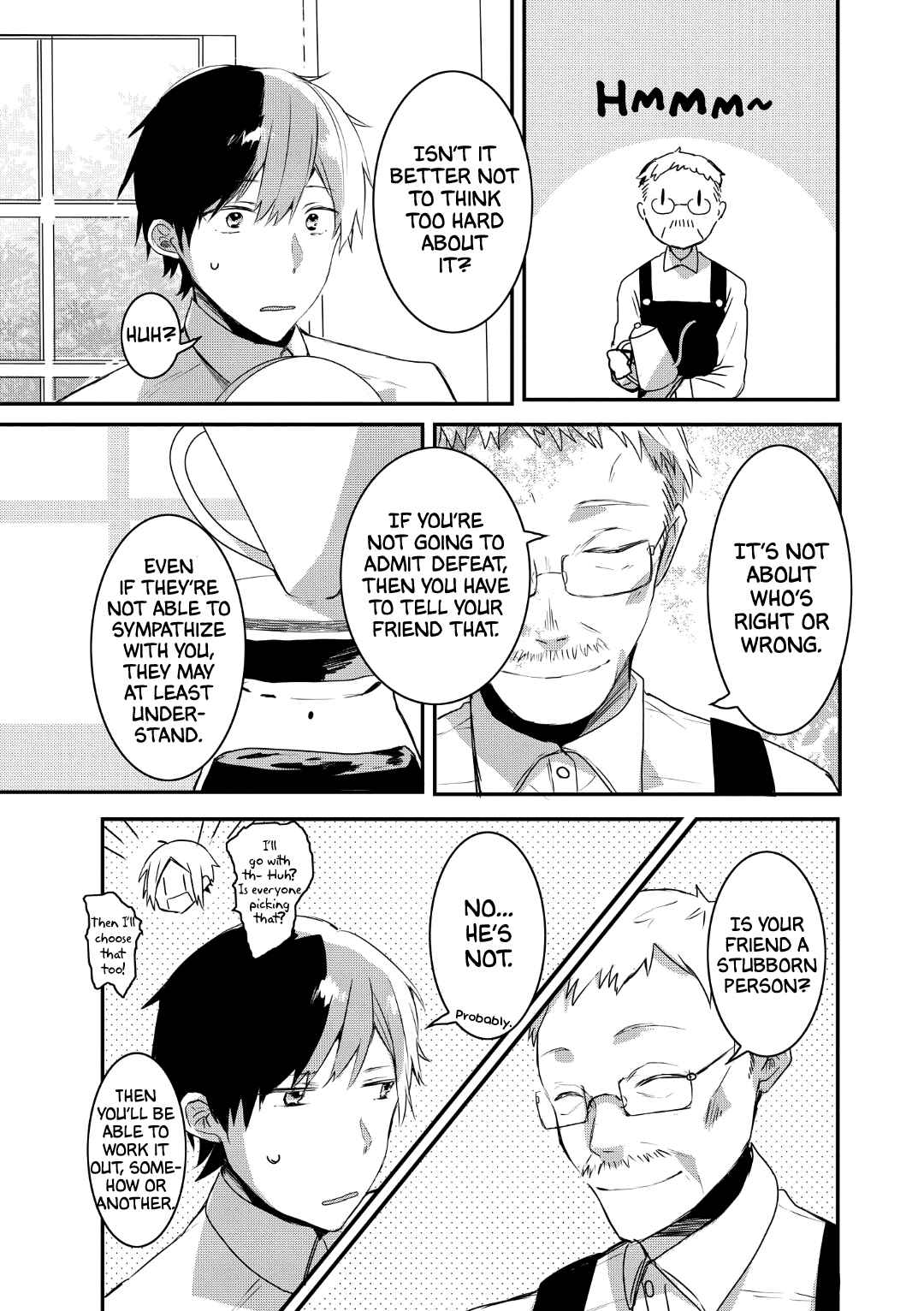 Page 17 Chapter 5 Kigurumi-kun
