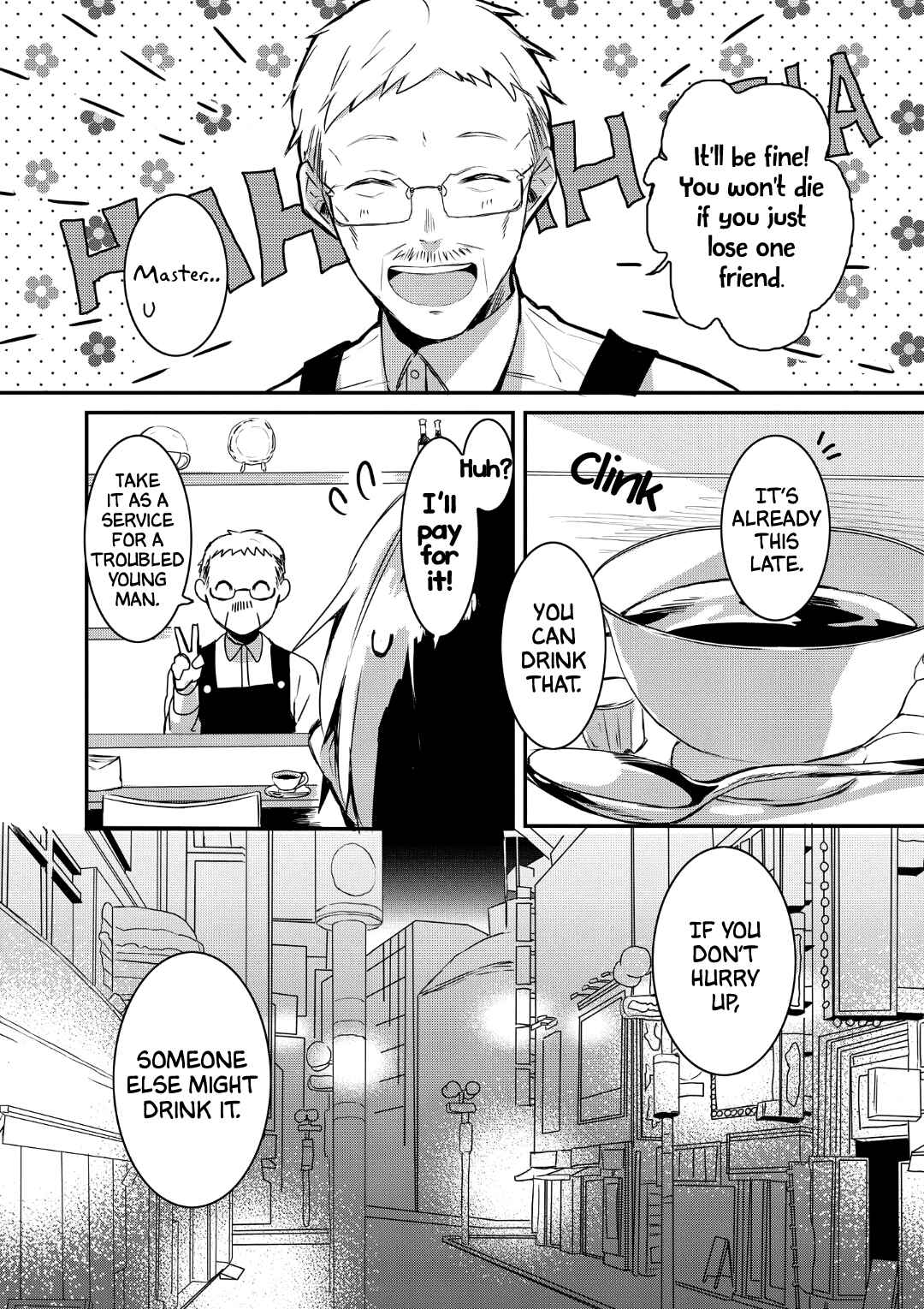 Page 18 Chapter 5 Kigurumi-kun