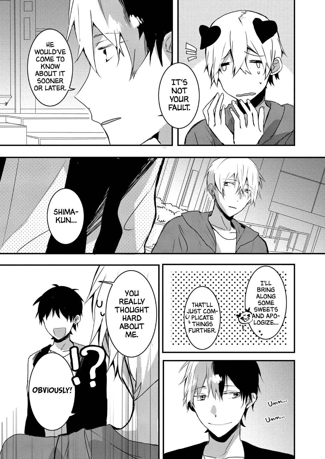 Page 21 Chapter 5 Kigurumi-kun