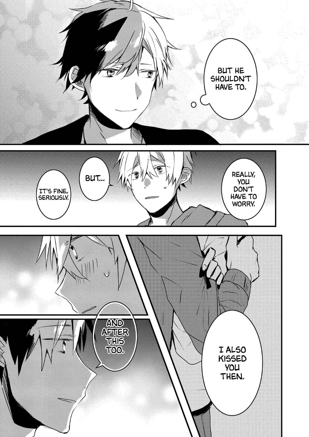 Page 22 Chapter 5 Kigurumi-kun