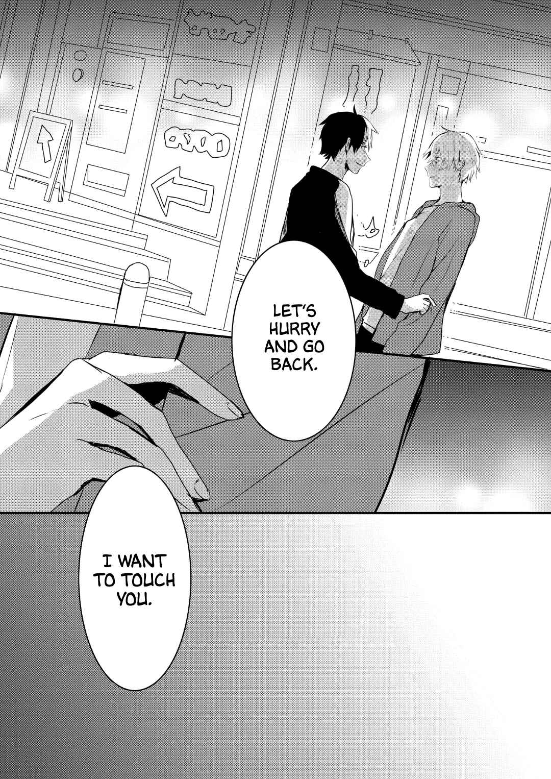 Page 23 Chapter 5 Kigurumi-kun