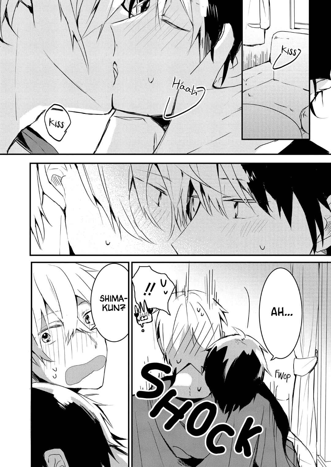 Page 24 Chapter 5 Kigurumi-kun