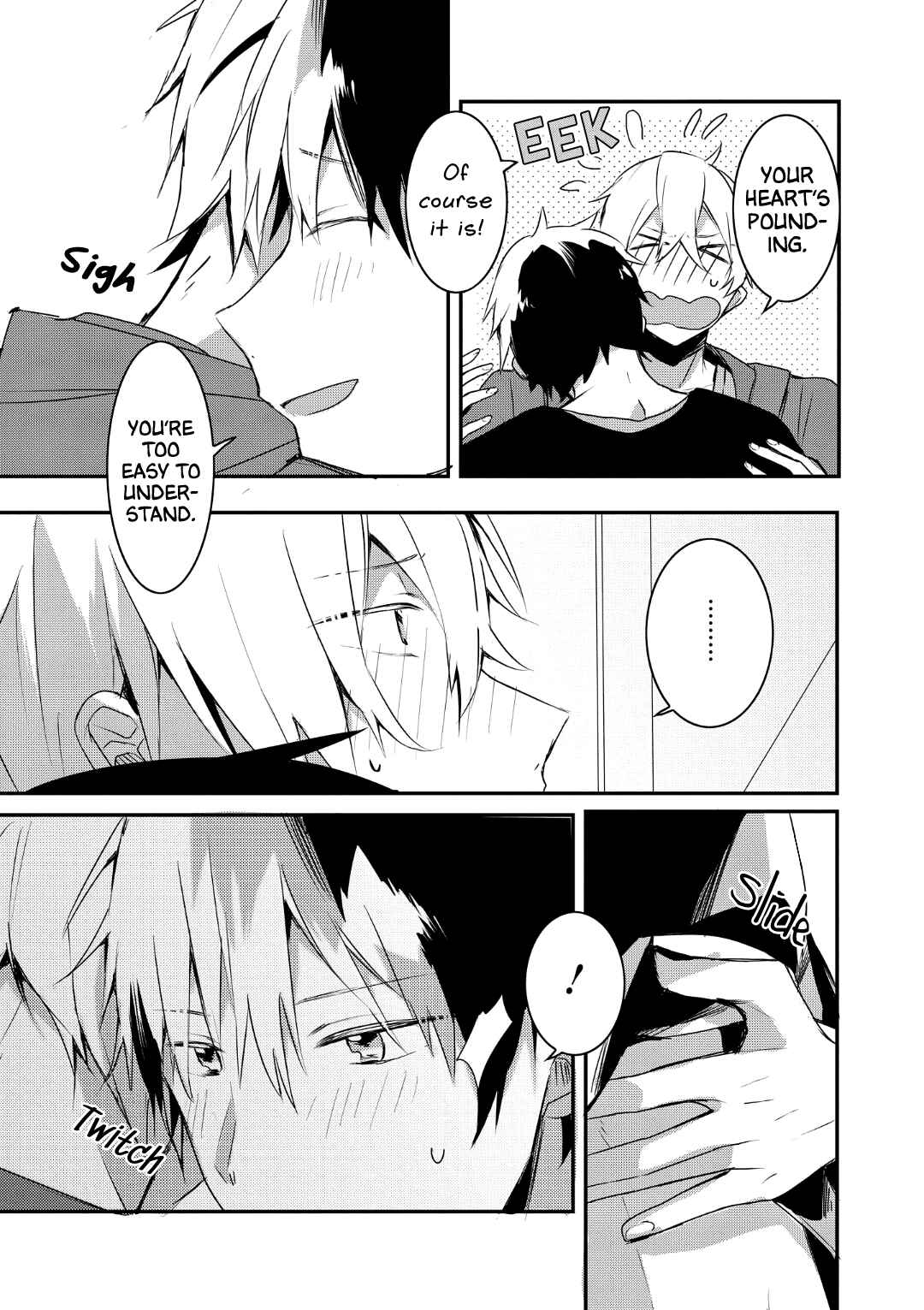 Page 25 Chapter 5 Kigurumi-kun