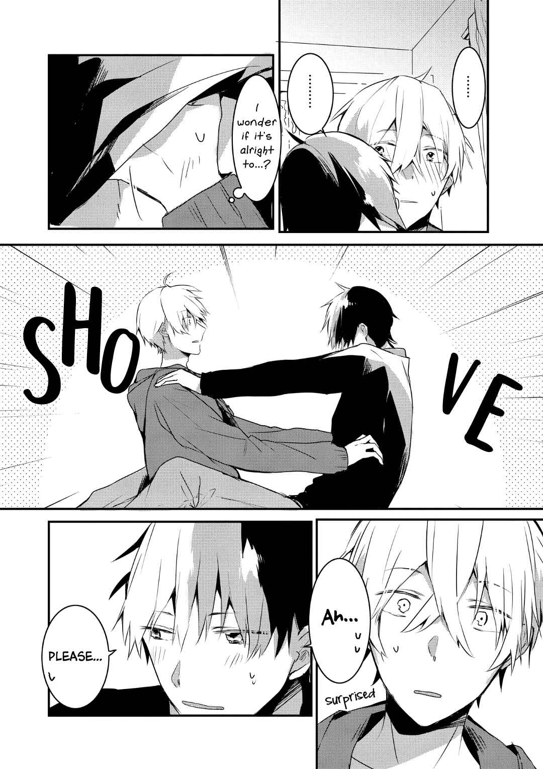 Page 26 Chapter 5 Kigurumi-kun