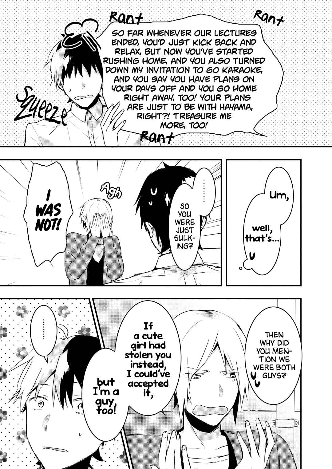 Page 33 Chapter 5 Kigurumi-kun