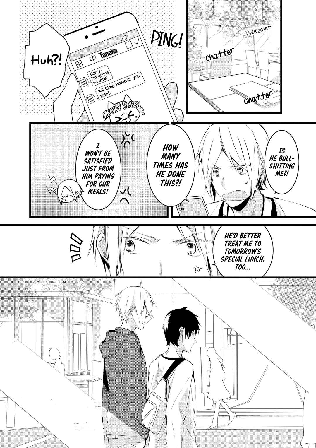 Page 4 Chapter 5 Kigurumi-kun