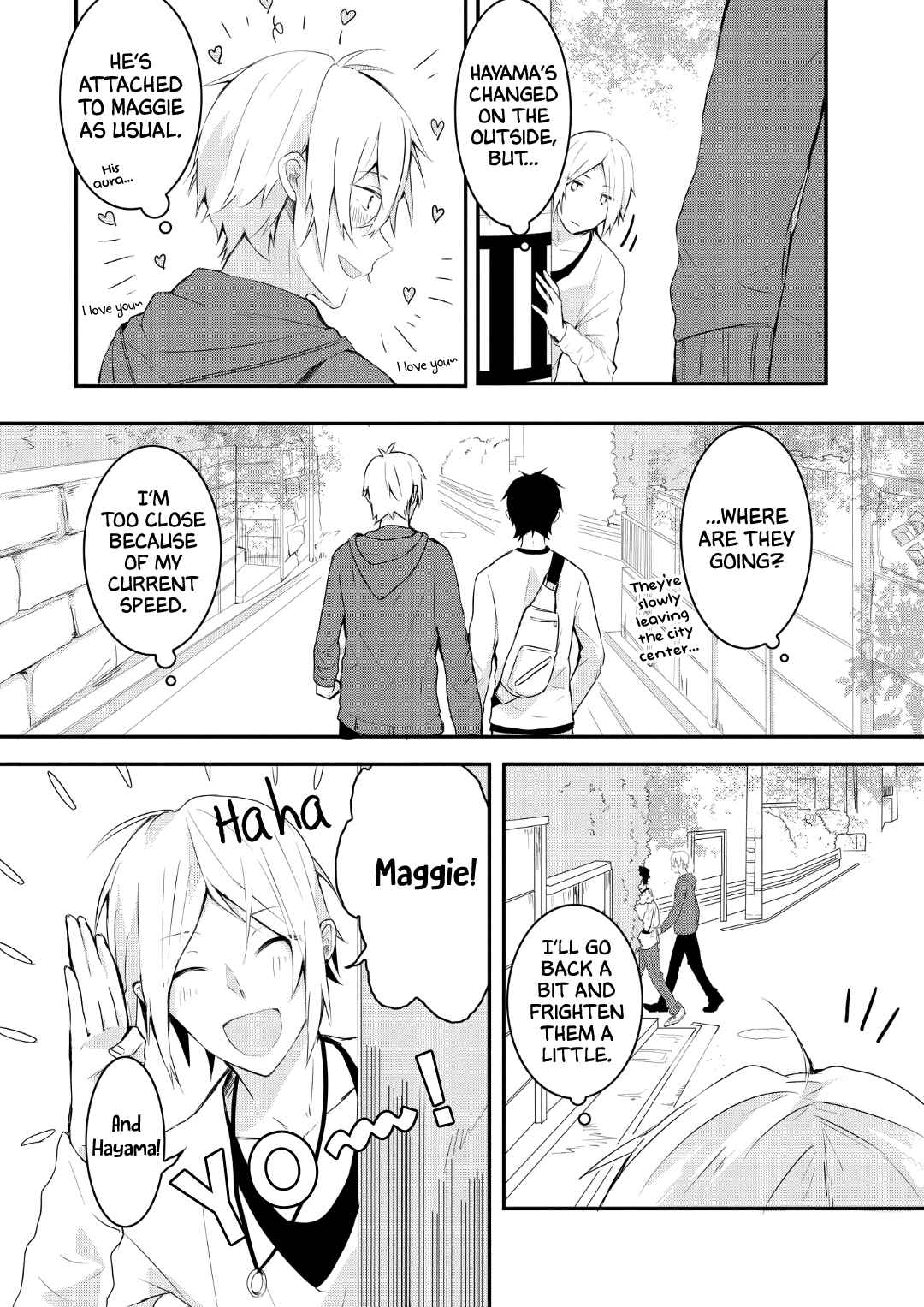 Page 6 Chapter 5 Kigurumi-kun
