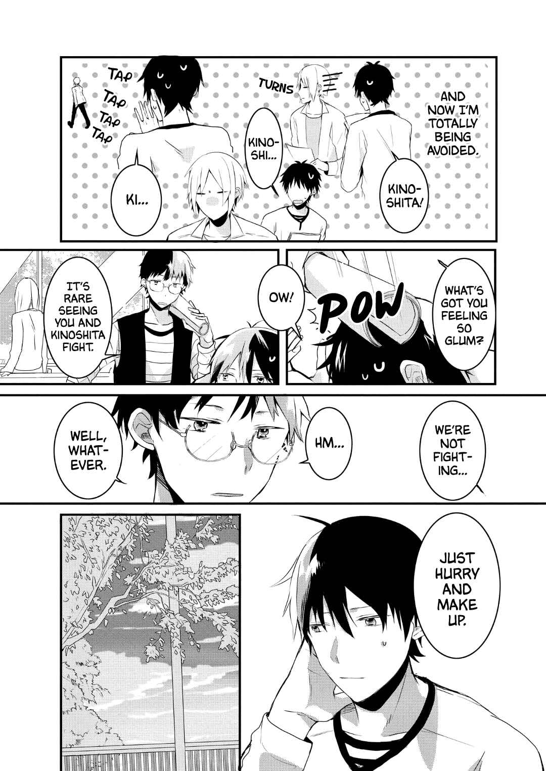 Page 9 Chapter 5 Kigurumi-kun