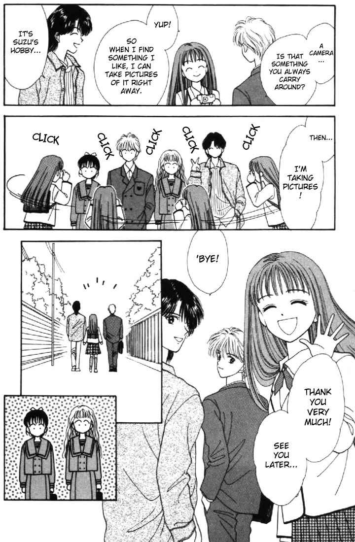 Page 20 Chapter 24 Marmalade Boy