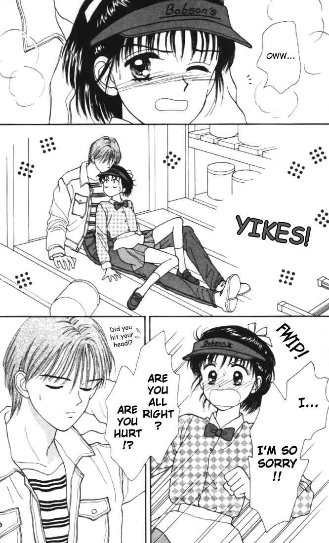 Page 34 Chapter 24 Marmalade Boy
