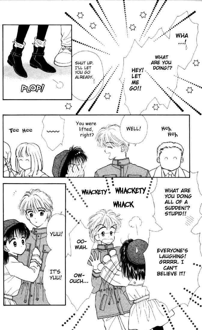 Page 17 Chapter 10 Marmalade Boy
