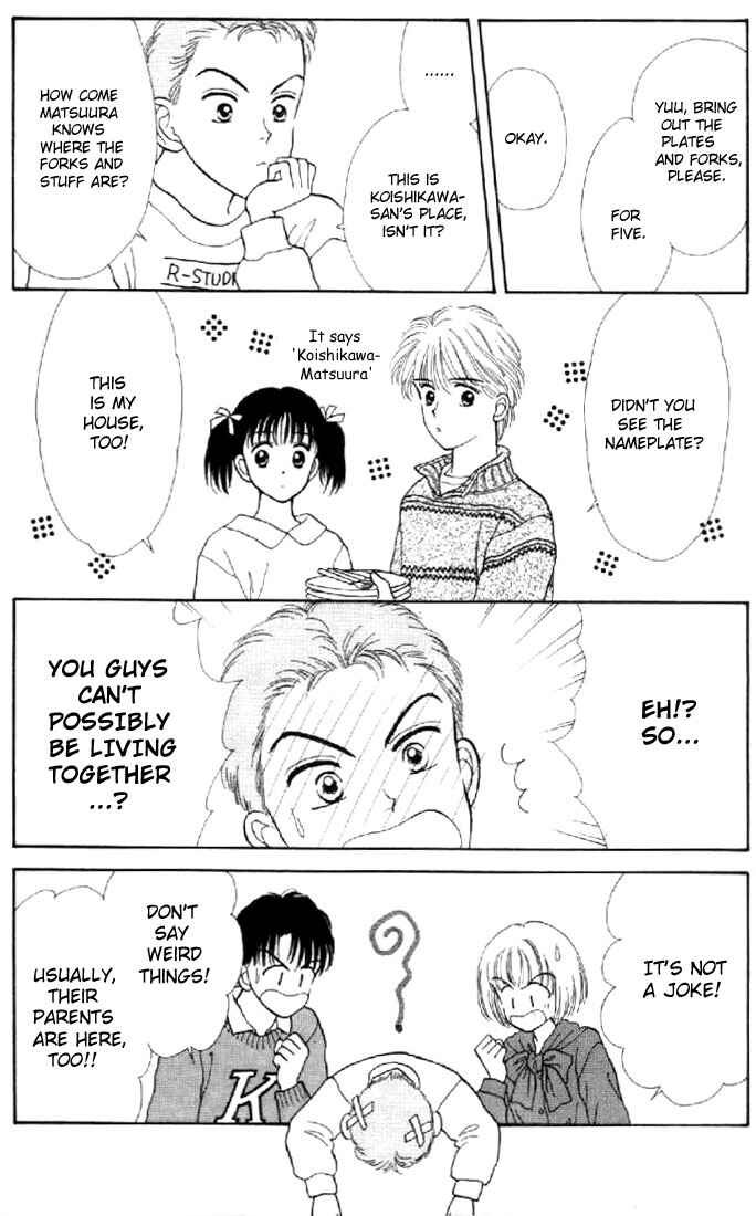 Page 34 Chapter 10 Marmalade Boy