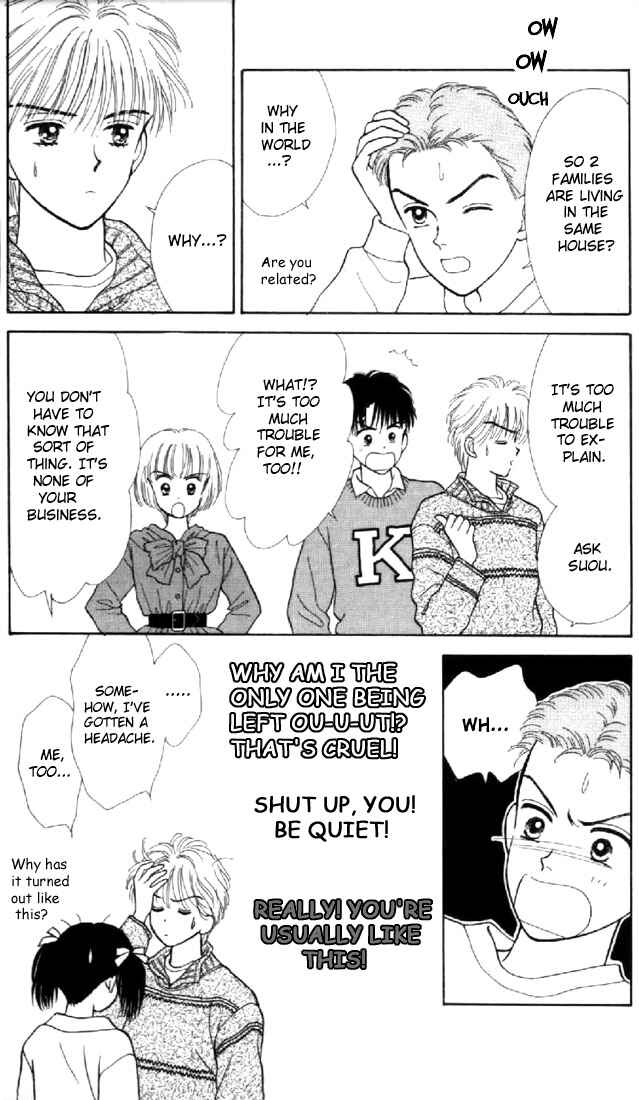 Page 35 Chapter 10 Marmalade Boy