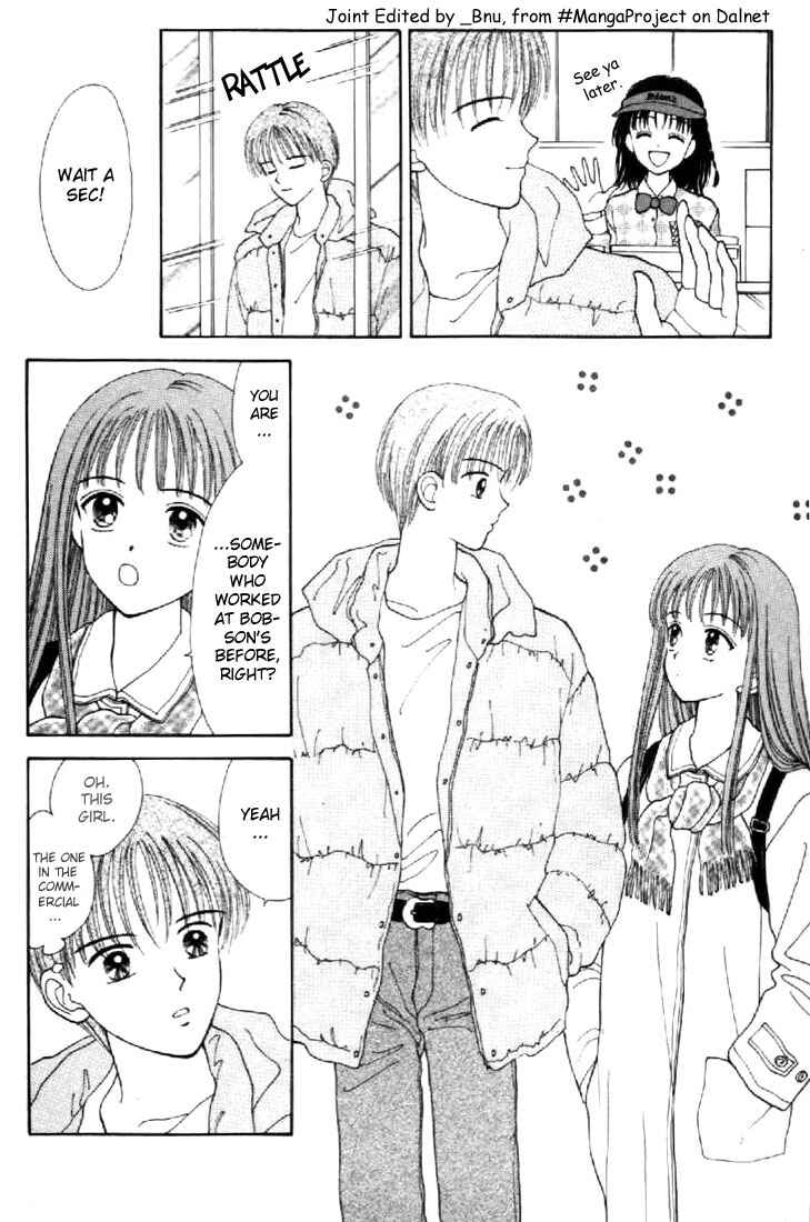 Page 15 Chapter 33 Marmalade Boy