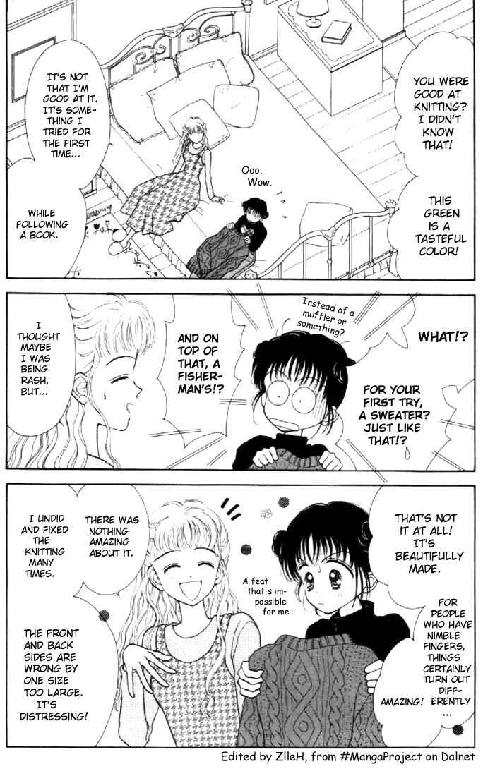 Page 5 Chapter 33 Marmalade Boy