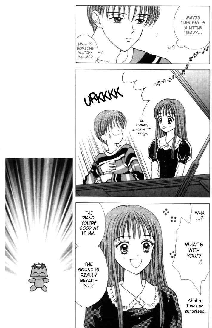 Page 22 Chapter 35 Marmalade Boy