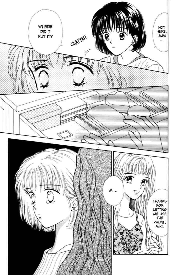 Page 30 Chapter 35 Marmalade Boy