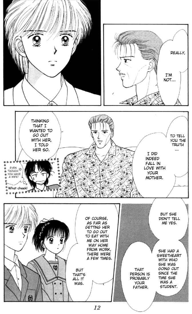 Page 11 Chapter 20 Marmalade Boy