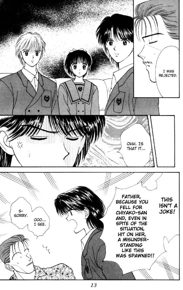 Page 12 Chapter 20 Marmalade Boy