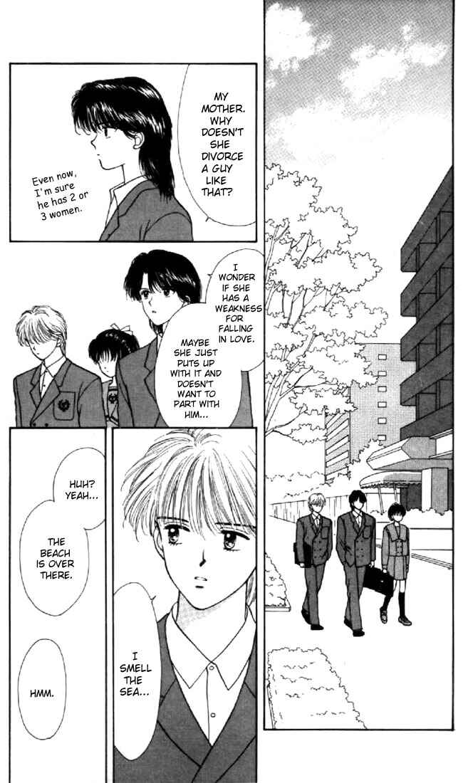 Page 15 Chapter 20 Marmalade Boy