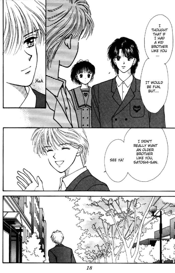 Page 17 Chapter 20 Marmalade Boy