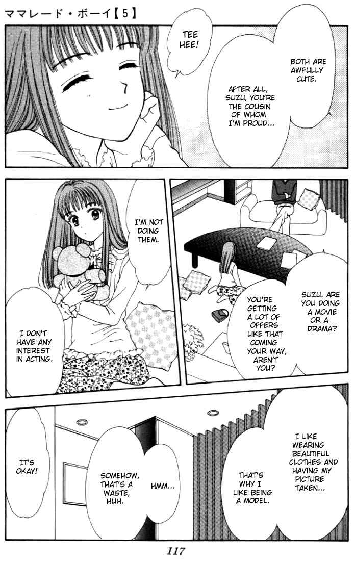 Page 38 Chapter 22 Marmalade Boy