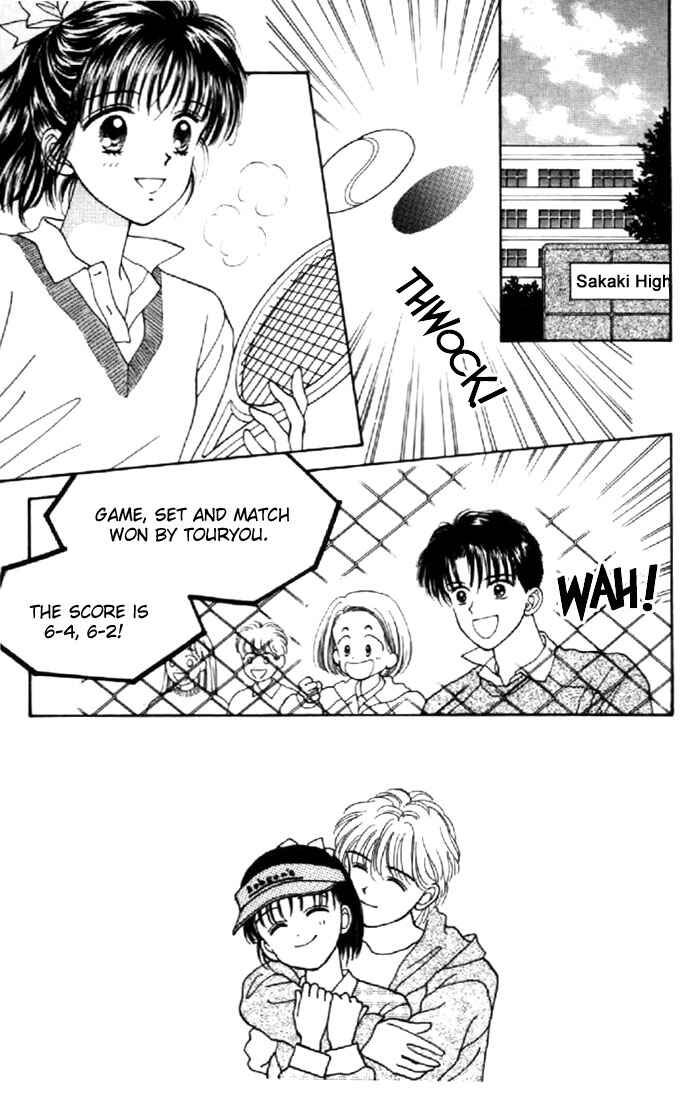 Page 4 Chapter 22 Marmalade Boy