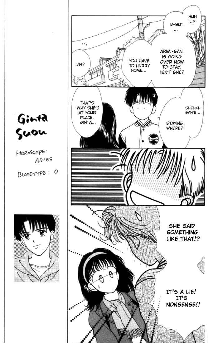 Page 21 Chapter 11 Marmalade Boy