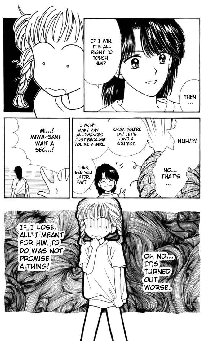 Page 22 Chapter 15 Marmalade Boy