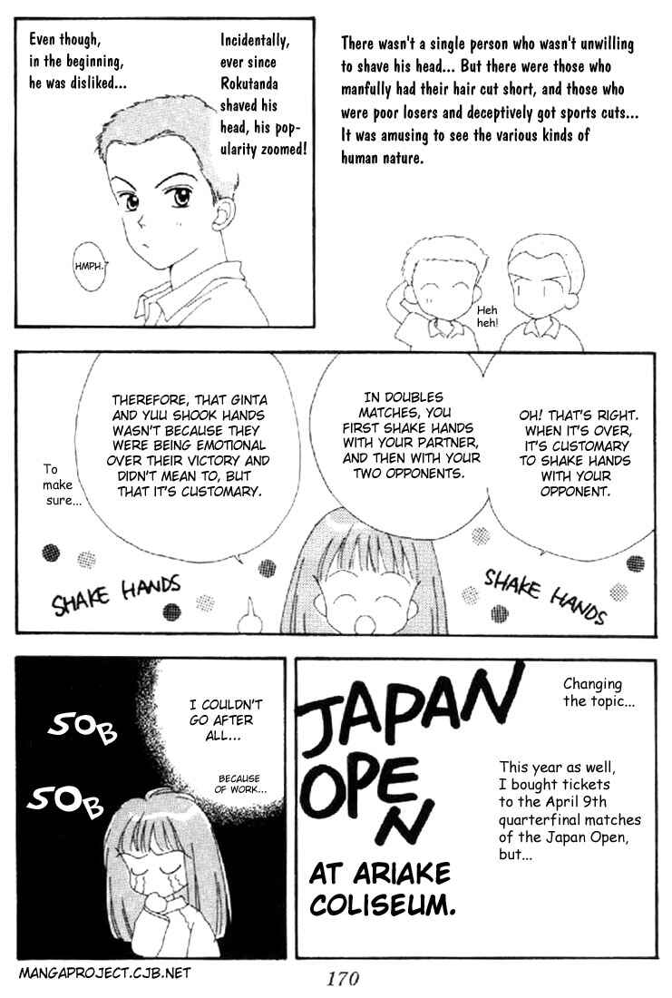 Page 9 Chapter 9.5 Marmalade Boy
