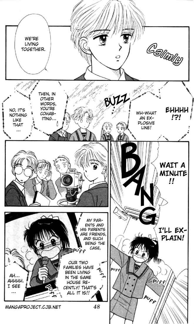 Page 5 Chapter 2 Marmalade Boy