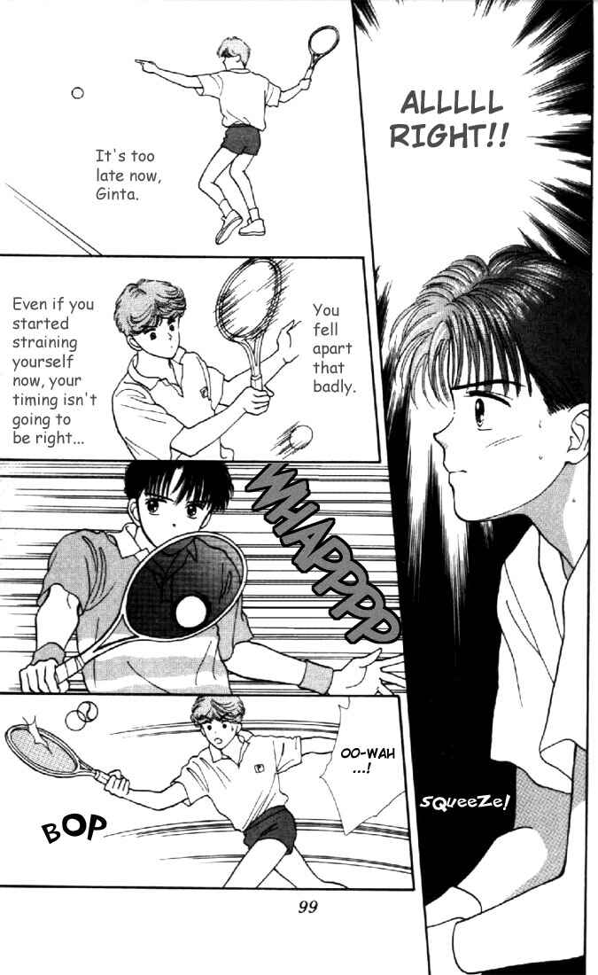 Page 16 Chapter 8 Marmalade Boy