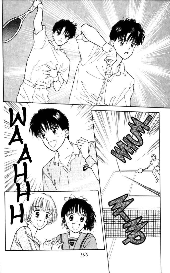Page 17 Chapter 8 Marmalade Boy