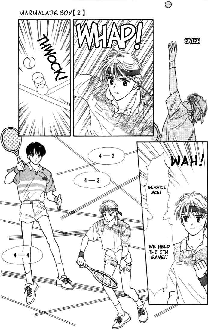 Page 20 Chapter 8 Marmalade Boy