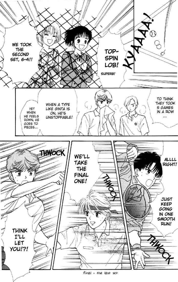 Page 22 Chapter 8 Marmalade Boy