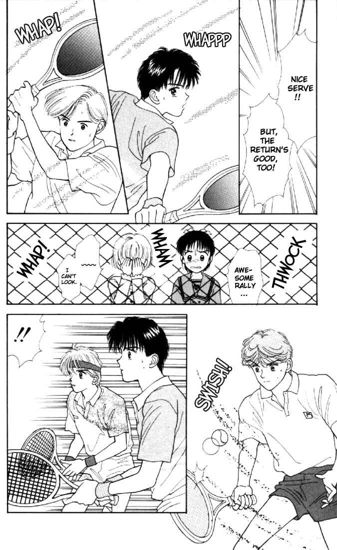 Page 25 Chapter 8 Marmalade Boy