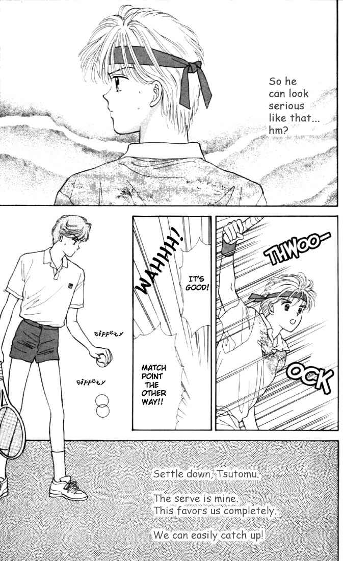 Page 30 Chapter 8 Marmalade Boy