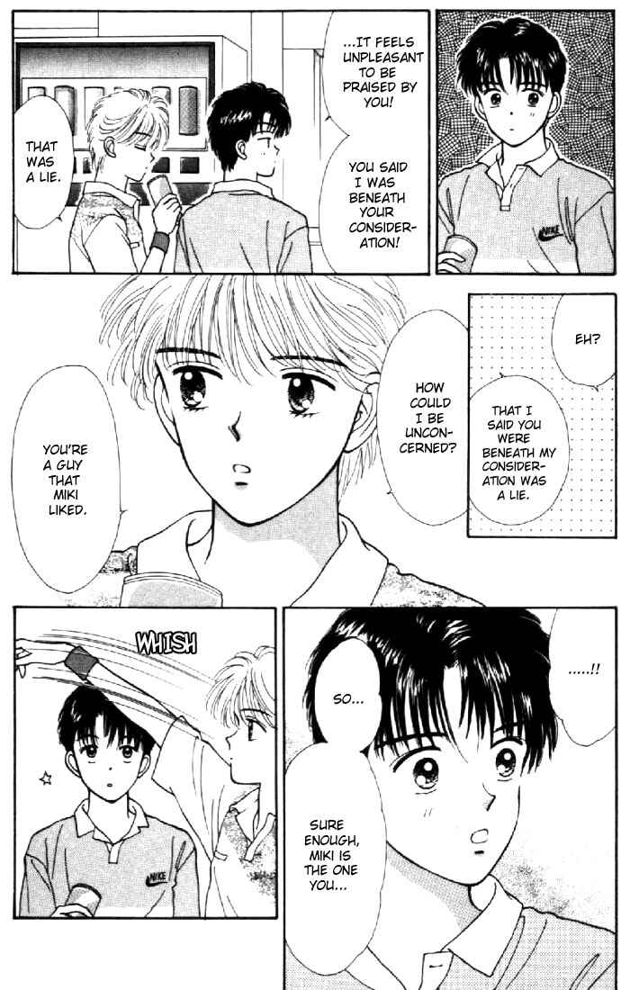 Page 35 Chapter 8 Marmalade Boy